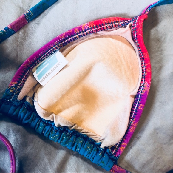 🌺90s vintage bikini - Picture 3 of 4